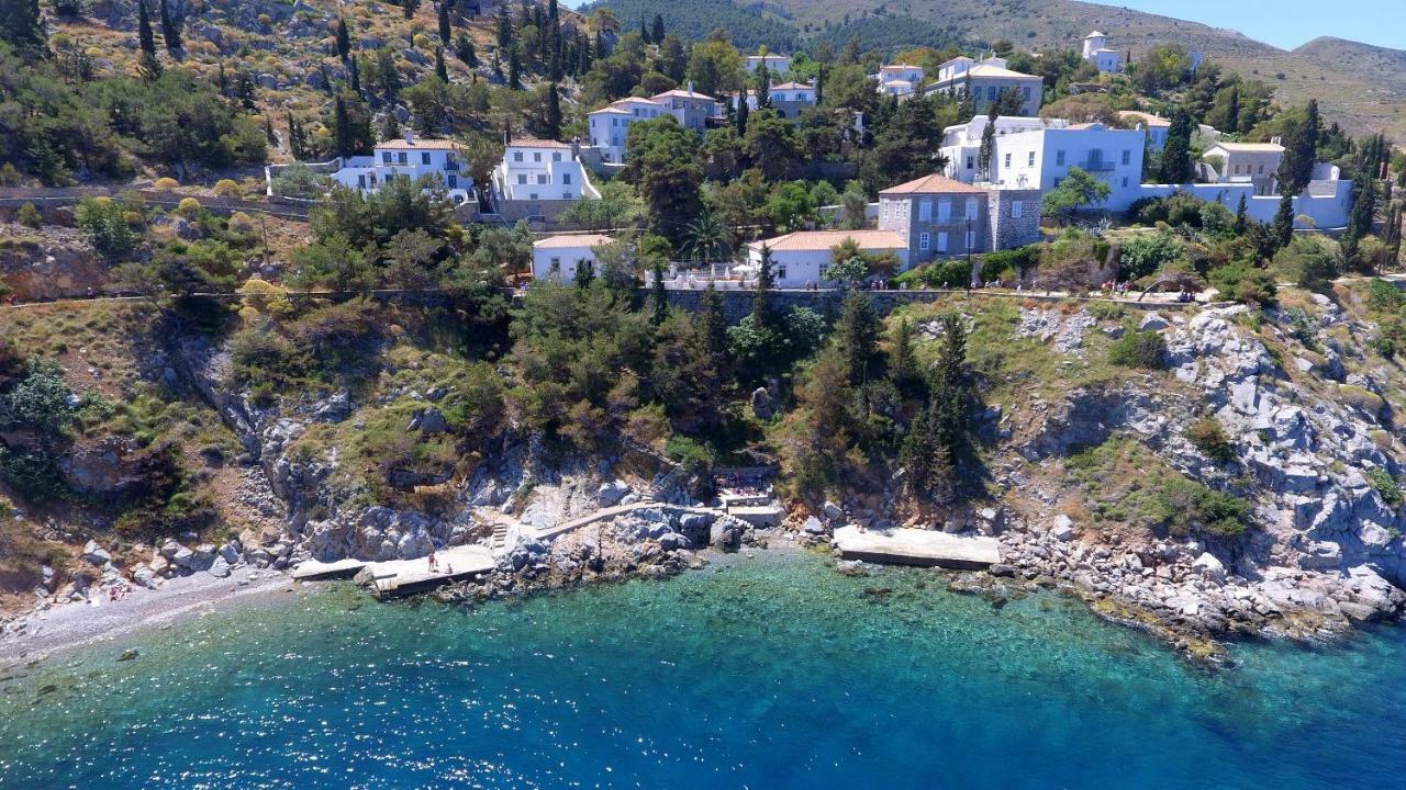 Douskos Beach House Apartment Hydra  Exterior photo